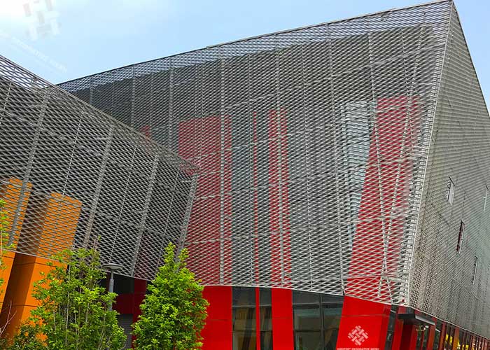 Expanded Metal Mesh