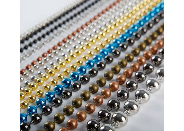 Metal Bead Curtains