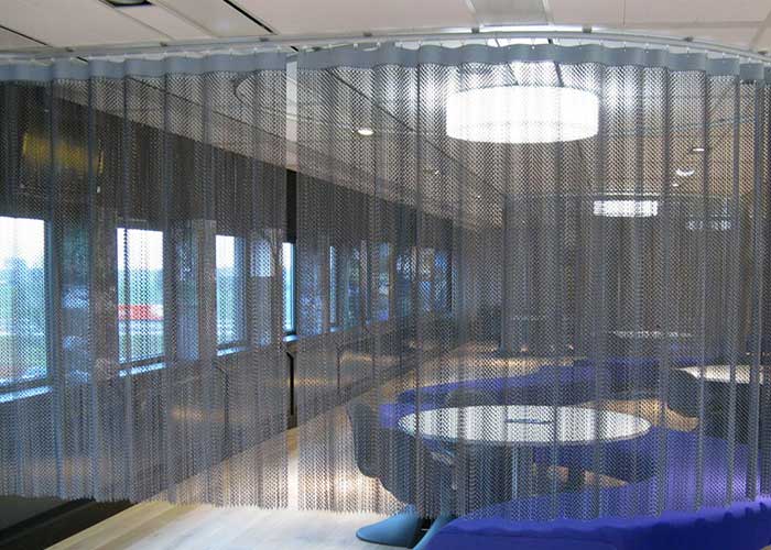 Metal Mesh Curtain