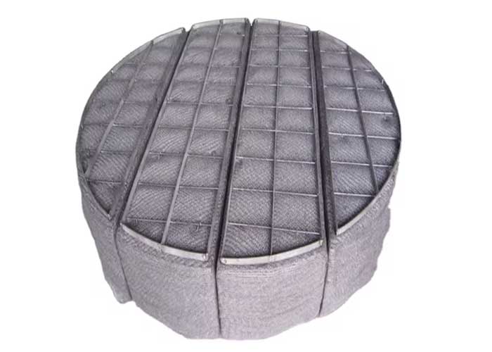Annular Demister Pads