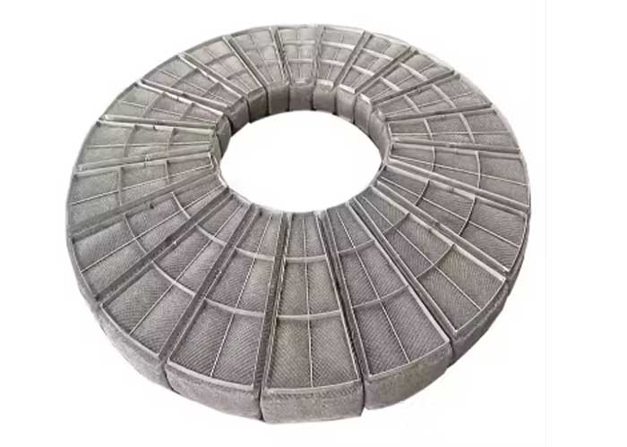 Framed Demister Pads