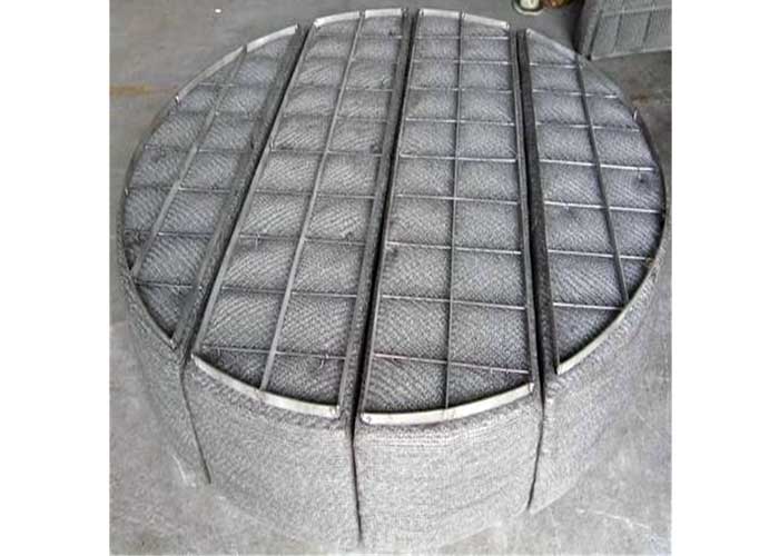 Knitted Wire Mesh Demister Pads