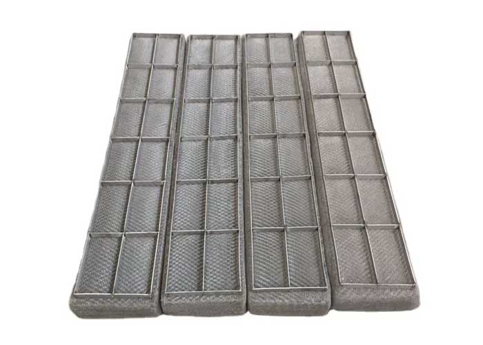 Rectangular Demister Pads