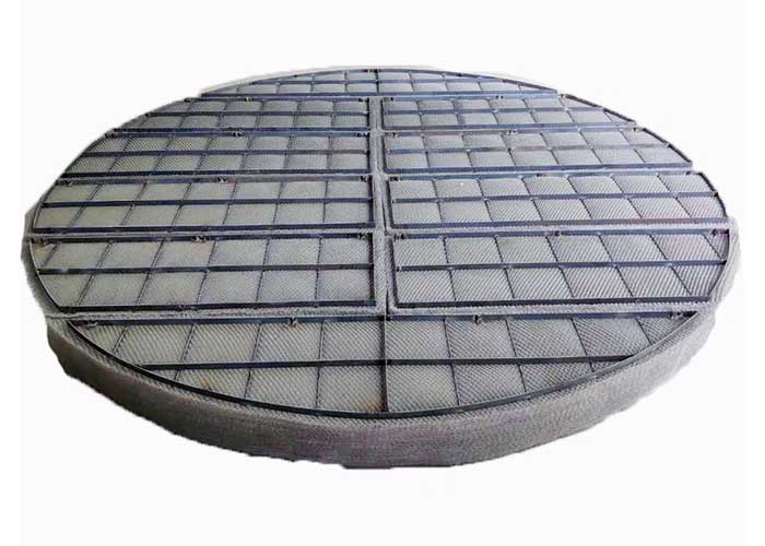 Round Demister Pads