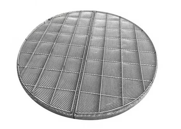 Stainless Steel Demister Pads