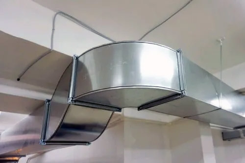 Stainless Steel Ductwork