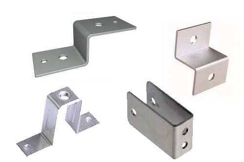 Custom Sheet Metal Brackets