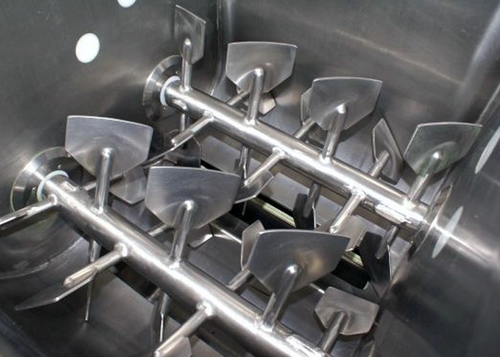 Paddle Mixers Manufacturers Industrial Mixers