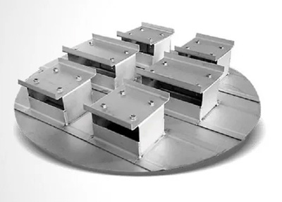 Chimney Trays / Collector Distributor
