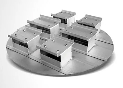 Chimney Tray Collector - Distributor