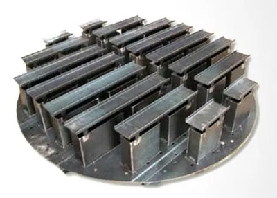 Chimney Tray Type Distributor