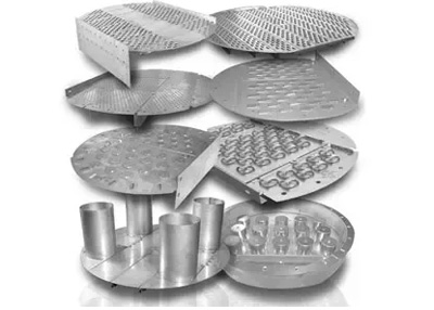 Distillation Column Trays