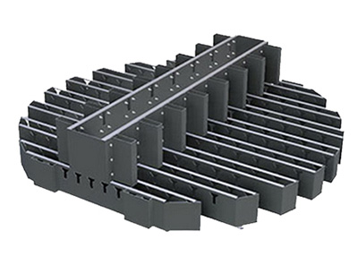 Flow Multiplier Distributor / Redistributor
