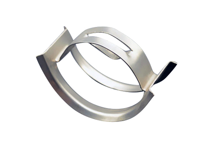 Metal Saddle Rings / Metal Saddle Packing, Random Packing