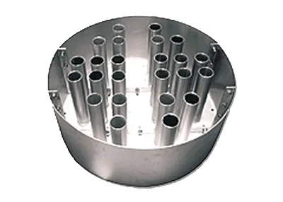 Pan Type Distributor / Redistributor
