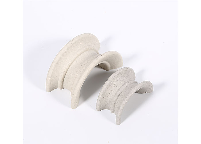 Ceramic Intalox Saddle Rings