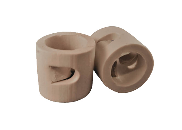 Ceramic Pall Rings