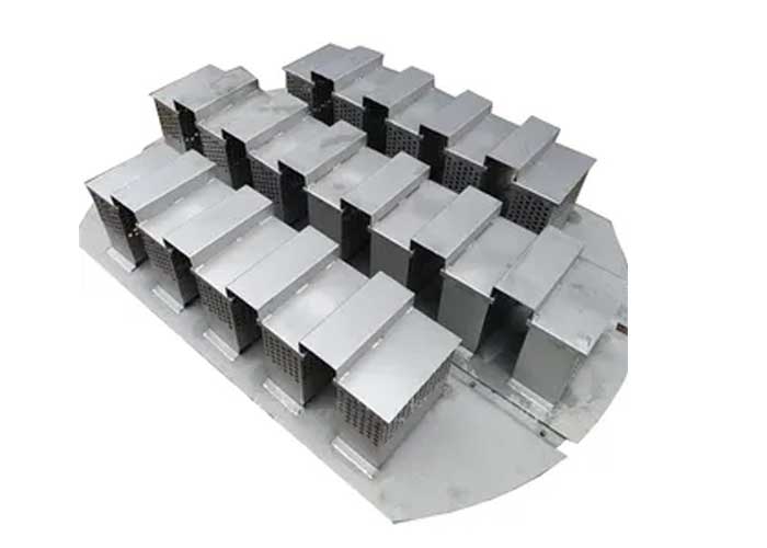 Chimney Trays