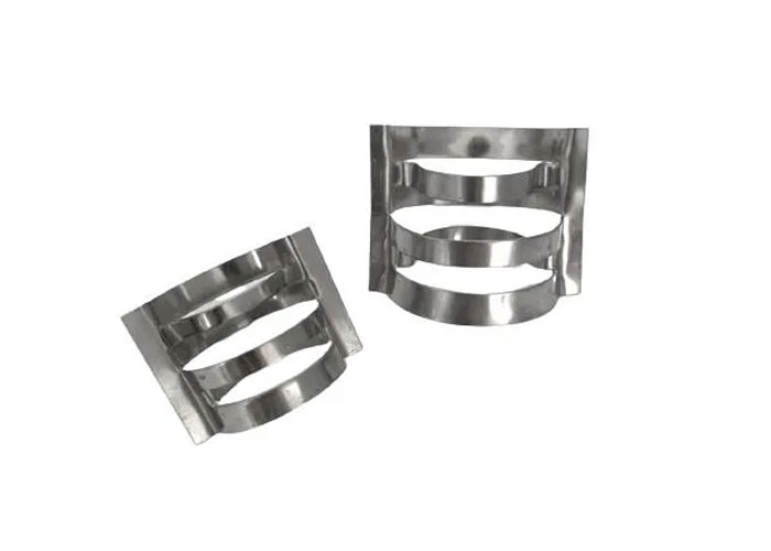 Metal Conjugated Ring - Random Packing