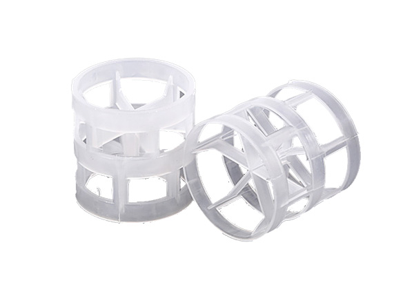 Plastic Pall Rings