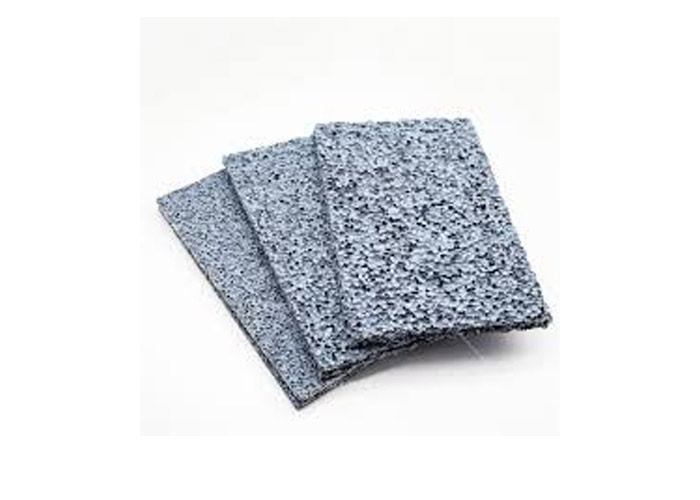 4mm Thick Open Cell Aluminium Foam