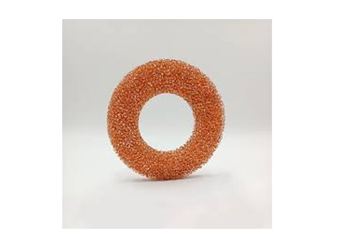 Battery Material Copper Foam with Custom Shape Options