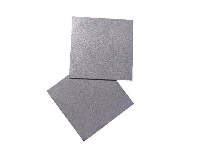 Corrosion-Resistant Titanium Foam for Experimental Ti Electrodes