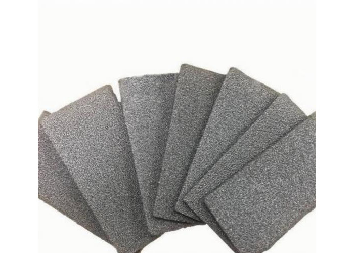 Free Cutting Profiled Nickel Foam