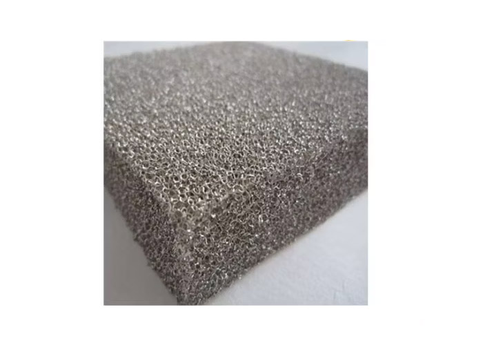 High Purity Iron Foam for Laboratory Use 