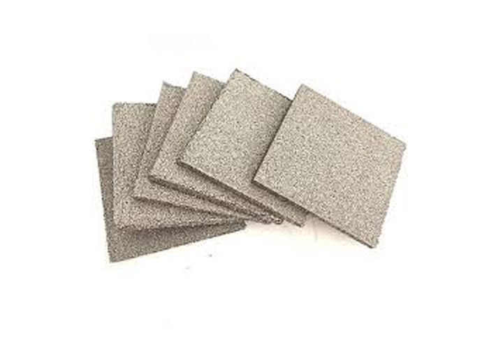 Highly Pure Titanium Foam Electrodes