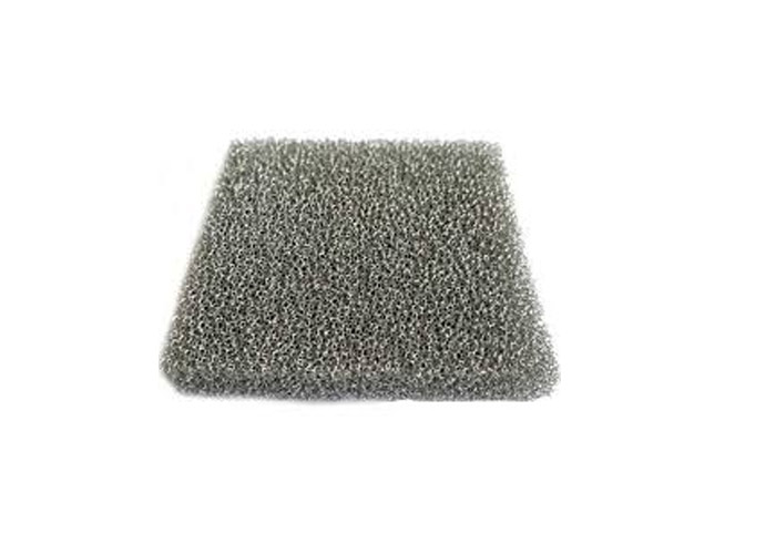 Open Cell Porous Iron Foam