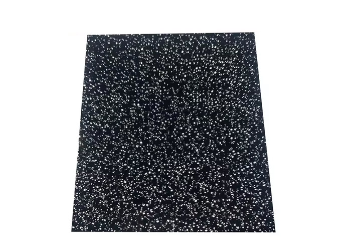Porous Carbon Foam Sheet for Gas Diffusion Layer