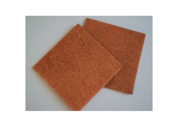 Porous Copper Foam Sheet (Cu Foam)