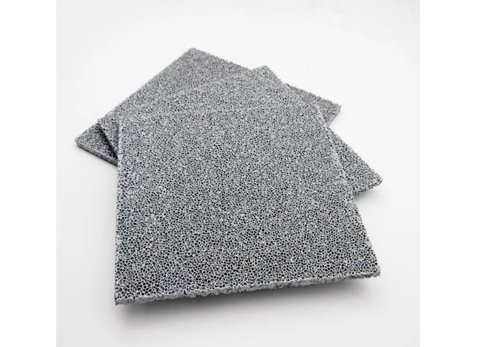 85%–98% Porous Nickel Foam for Battery Electrodes