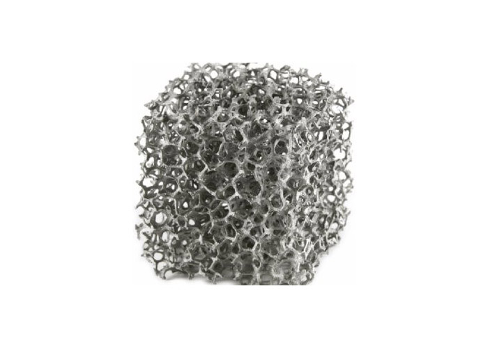 Silver Metal Foam (Ag) for Water Filter Use