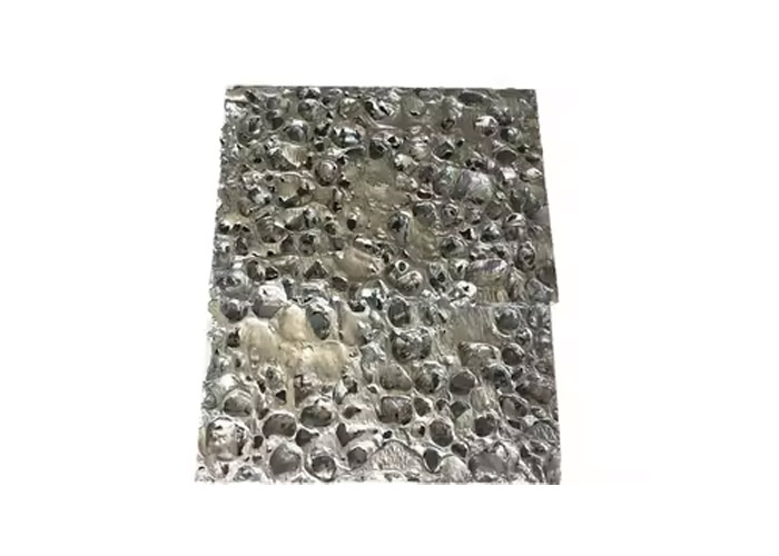 Spherical Open Cell Aluminum Foam (5mm to 150mm Thickness)