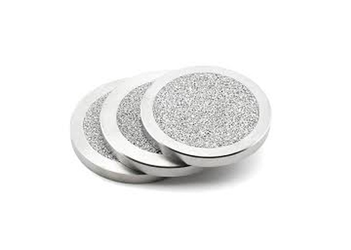 Stainless Steel Sintered Plate (SS Metal Foam Filter)