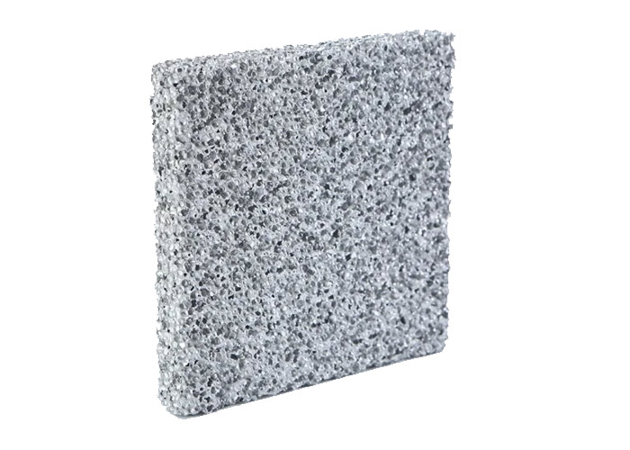 Stainless Steel Foam manufacturer, supplier and exporter in India
