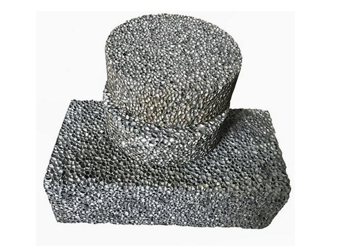 Stainless Steel Foam Manufacturer