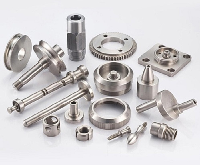 Precision Machined Components