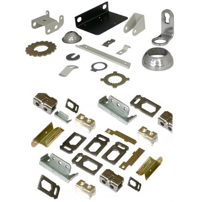 Precision Sheet Metal Components