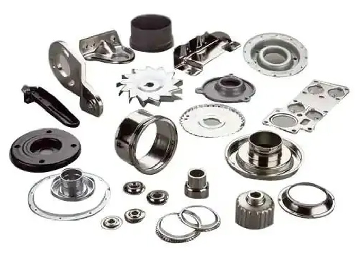 Precision Sheet Metal Components