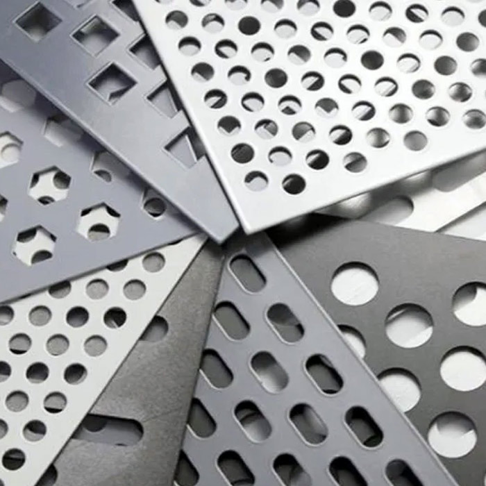 Perforated Metal Sheet India