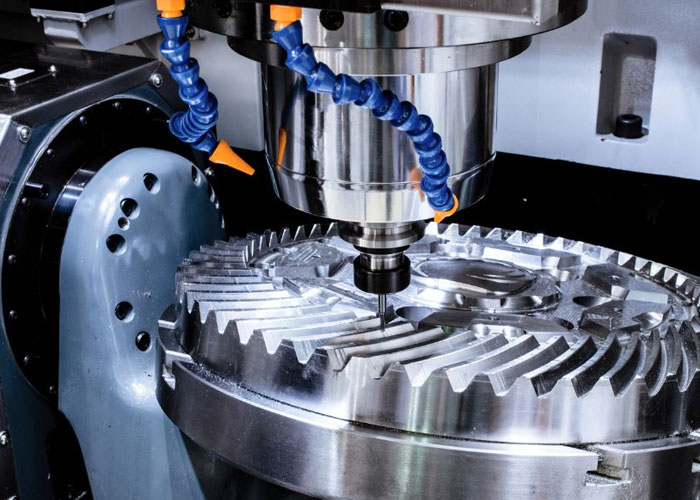 CNC and VMC Machining for High-Precision Manufacturing