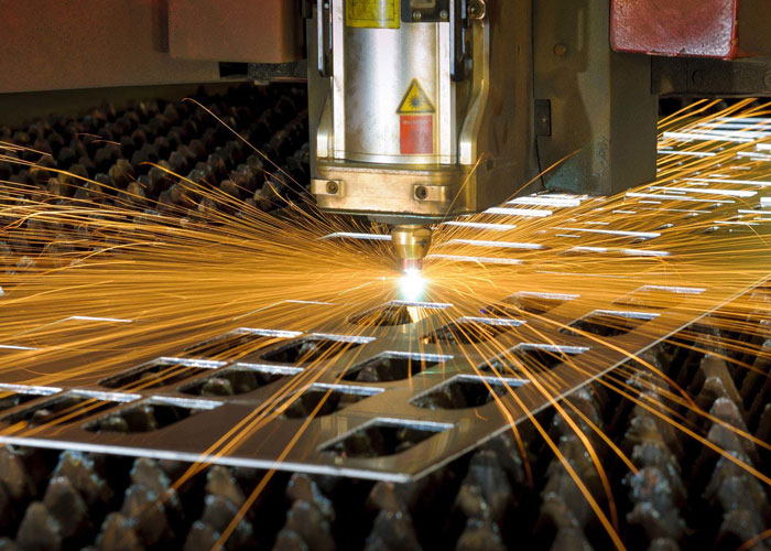 Laser Cutting and Bending Solutions