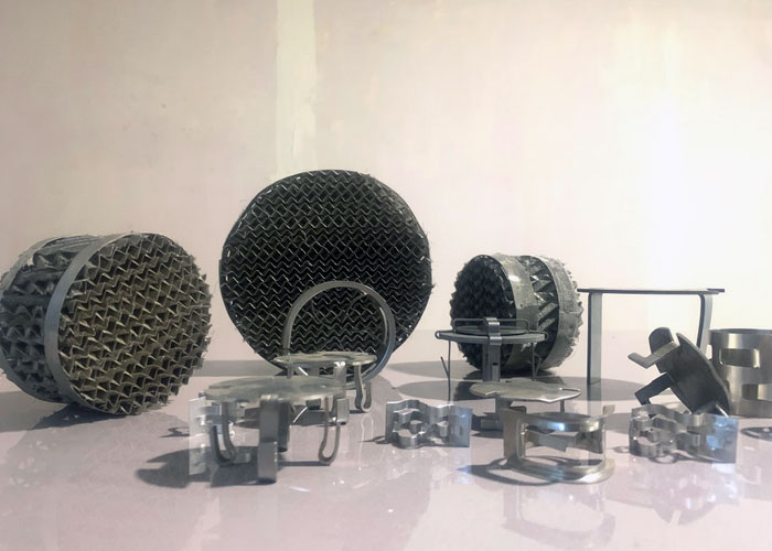 Hydraulic & Tray / Internals Calculations