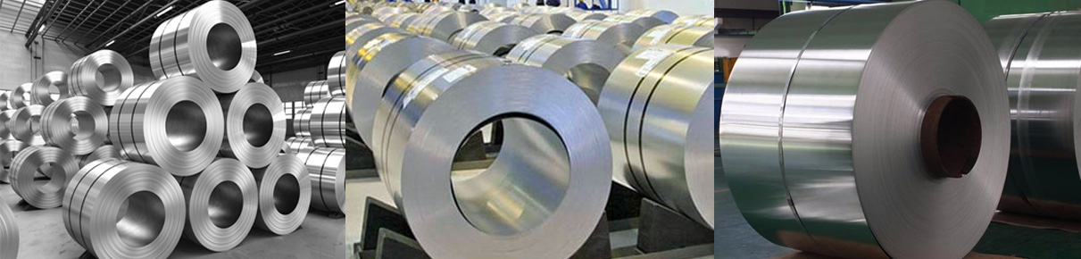 Stainless Steel Coils