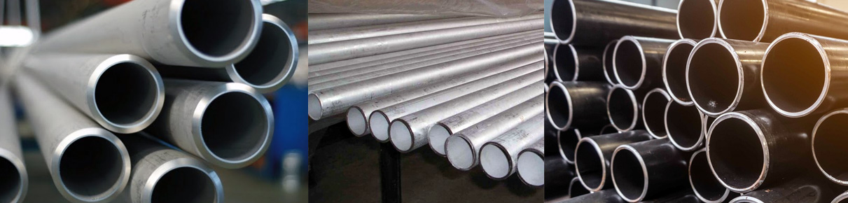 Stainless Steel Pipes