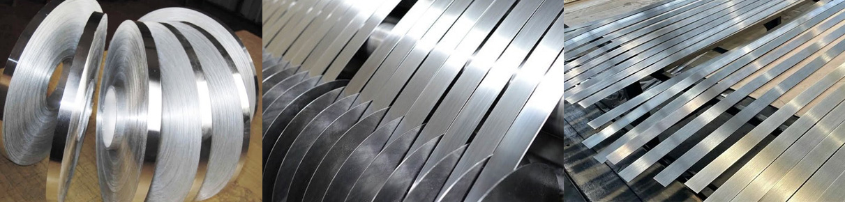 Stainless Steel Strips