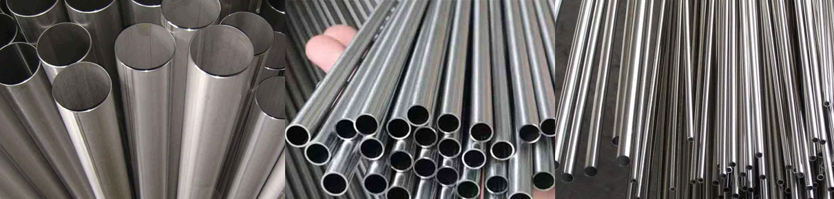 Stainless Steel Tubes